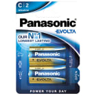 ELCART DISTRIBUTION - ERT303055000 PILA C EVOLTA PANASONIC BL.2