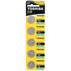 ELCART DISTRIBUTION - ERT303623000 PILA LITIO TOSHIBA CR2450 BL5