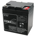 ELCART DISTRIBUTION - ERT300576000 BATTERIA RIC.PIOMBO 12V 28 AH