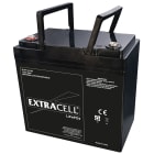 ELCART DISTRIBUTION - ERT300657000 BAT.EXTRACELL LIFEPO4 12.8V 60AH