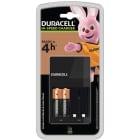 ELCART DISTRIBUTION - ERT300863500 CARICABATTERIE AA / AAA DURACELL