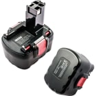 ELCART DISTRIBUTION - ERT309161500 BATTERIA BOSCH NIMH 12V 2500MAH