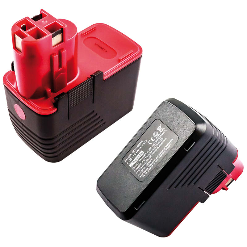 ELCART DISTRIBUTION - ERT309163000 BATTERIA BOSCH LI-ION 14,4V 3AH