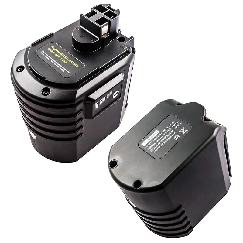 ELCART DISTRIBUTION - ERT309164000 BATTERIA BOSCH NIMH 24V 3000MAH