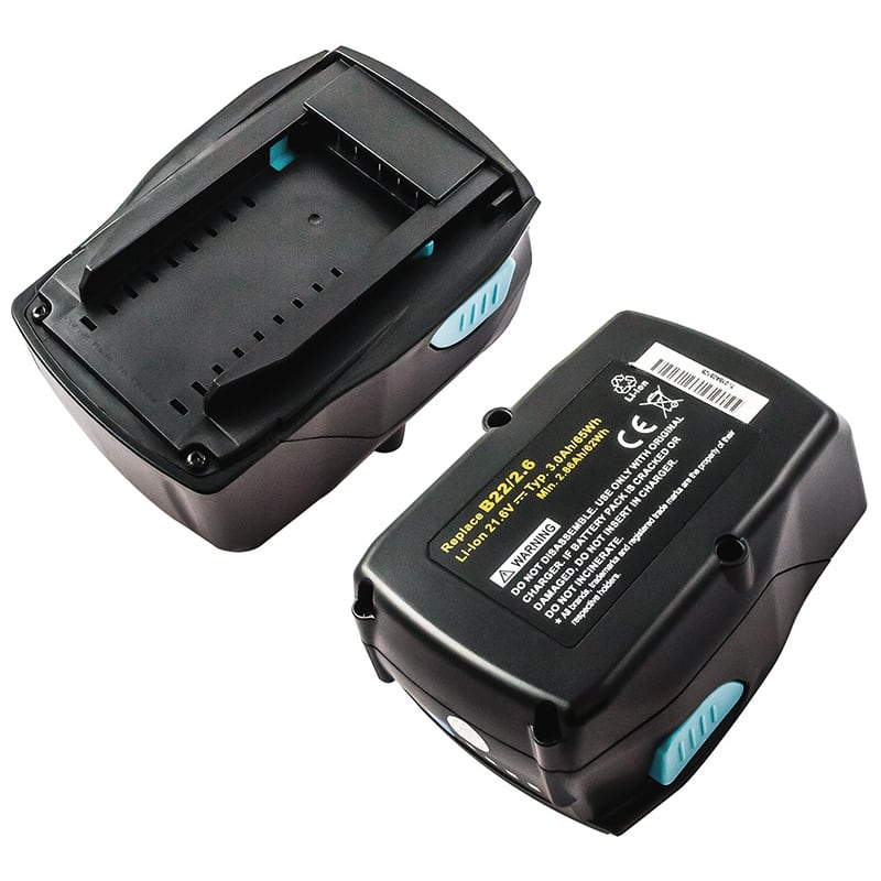 ELCART DISTRIBUTION - ERT309221000 BATTERIA HILTI LI-ION 21,6V 3000M