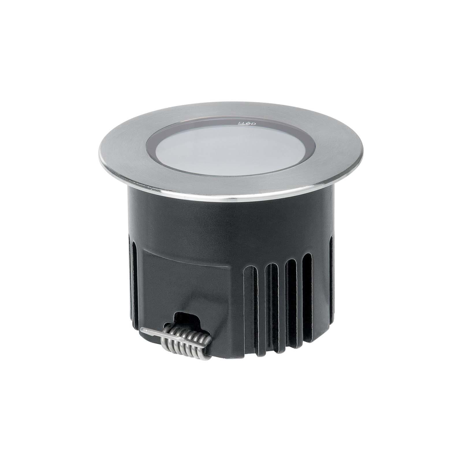 LINEA LIGHT (ILED) - ILD81212N00 ORMA-IL 46 1LED 1,5W 24V INOX