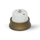 GI GAMBARELLI - 1GI31.242.00 FUS PRESA SATELLITARE PORCELLANA