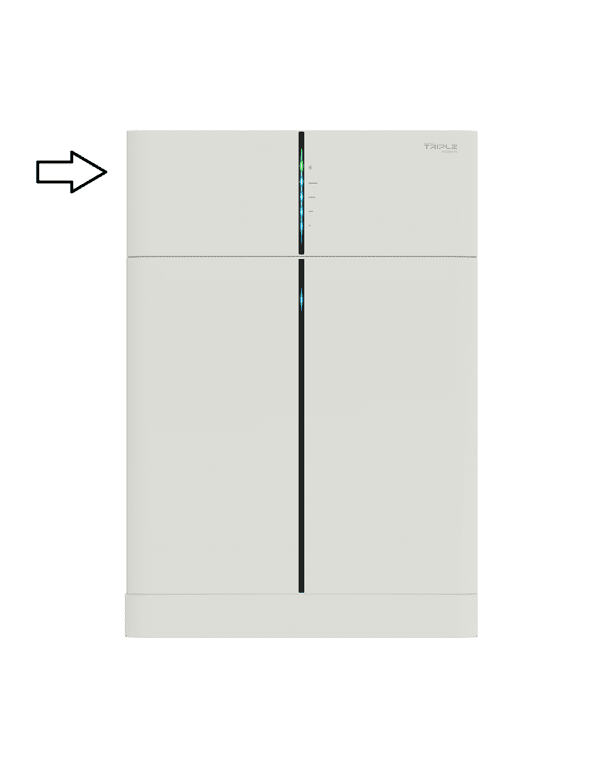 SOLAX POWER - SOXT30 BMS BMS T30 PER INSTALLAZIONI A COLONNA