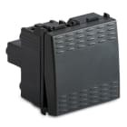 MASTER SRL - MST31000.2 MODO INTERR.2MOD. 1P 16AX GRIGIO