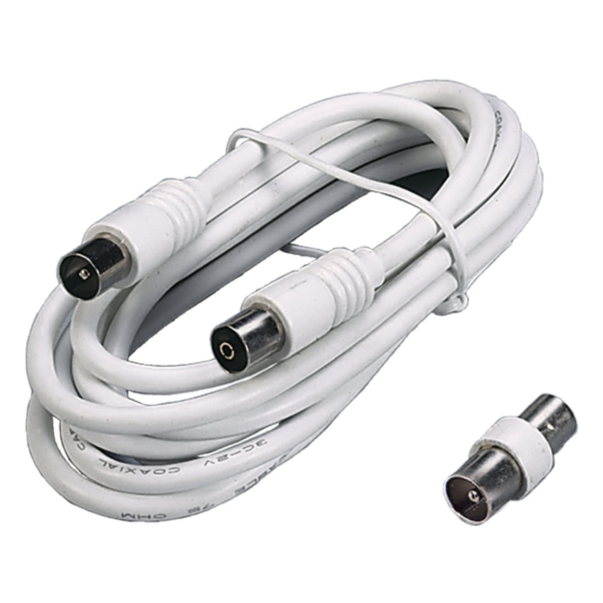 FANTON SPA - FME31000 PROL.LIN.2M TV S+P 9,5MM+ADATT. BI