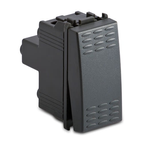 MASTER SRL - MST31000 MODO INTERRUTTORE 1P 16AX GRIGIO