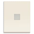 VIMAR SPA - VIW31000.2DC TASTO 2M ALLINEATO CON DIFFUSORE CANAPA