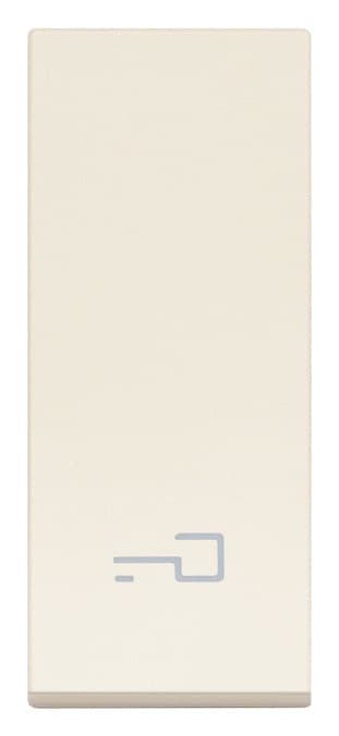 VIMAR SPA - VIW31000.PC TASTO 1M ALLINEATO SIMBOLO CHIAVE CANAPA