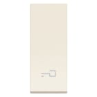 VIMAR SPA - VIW31000.PC TASTO 1M ALLINEATO SIMBOLO CHIAVE CANAPA