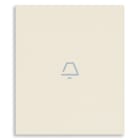 VIMAR SPA - VIW31000A.2CC TASTO 2M ASSIALE SIMB. CAMPANELLO CANAPA