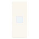 VIMAR SPA - VIW31000A.DB TASTO 1M CON DIFFUSORE ASSIALE BIANCO