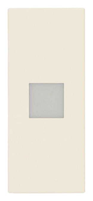 VIMAR SPA - VIW31000A.DC TASTO 1M CON DIFFUSORE ASSIALE CANAPA