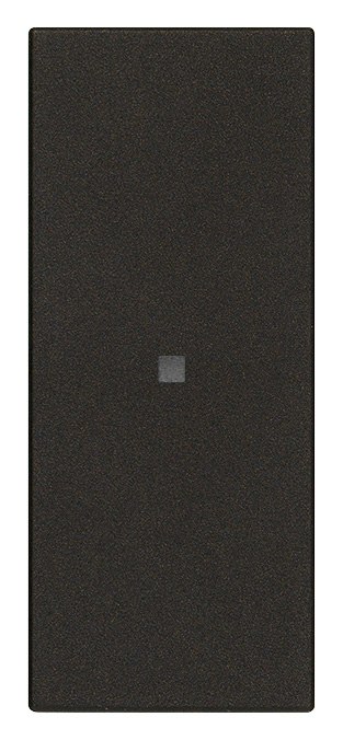 VIMAR SPA - VIW31000A.G TASTO 1M ASSIALE NERO
