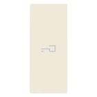 VIMAR SPA - VIW31000A.PC Tasto 1M assiale simbolo chiave canapa