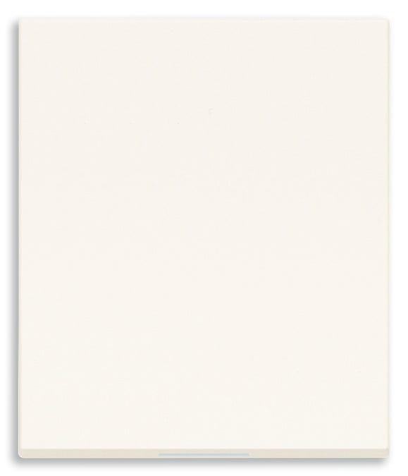 VIMAR SPA - VIW31000S.2B TASTO 2M FASCIO LUCE VERTICALE BIANCO
