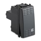 MASTER SRL - MST31010 MODO INTER.TASTO LUCE 1P 16AX GRIGIO