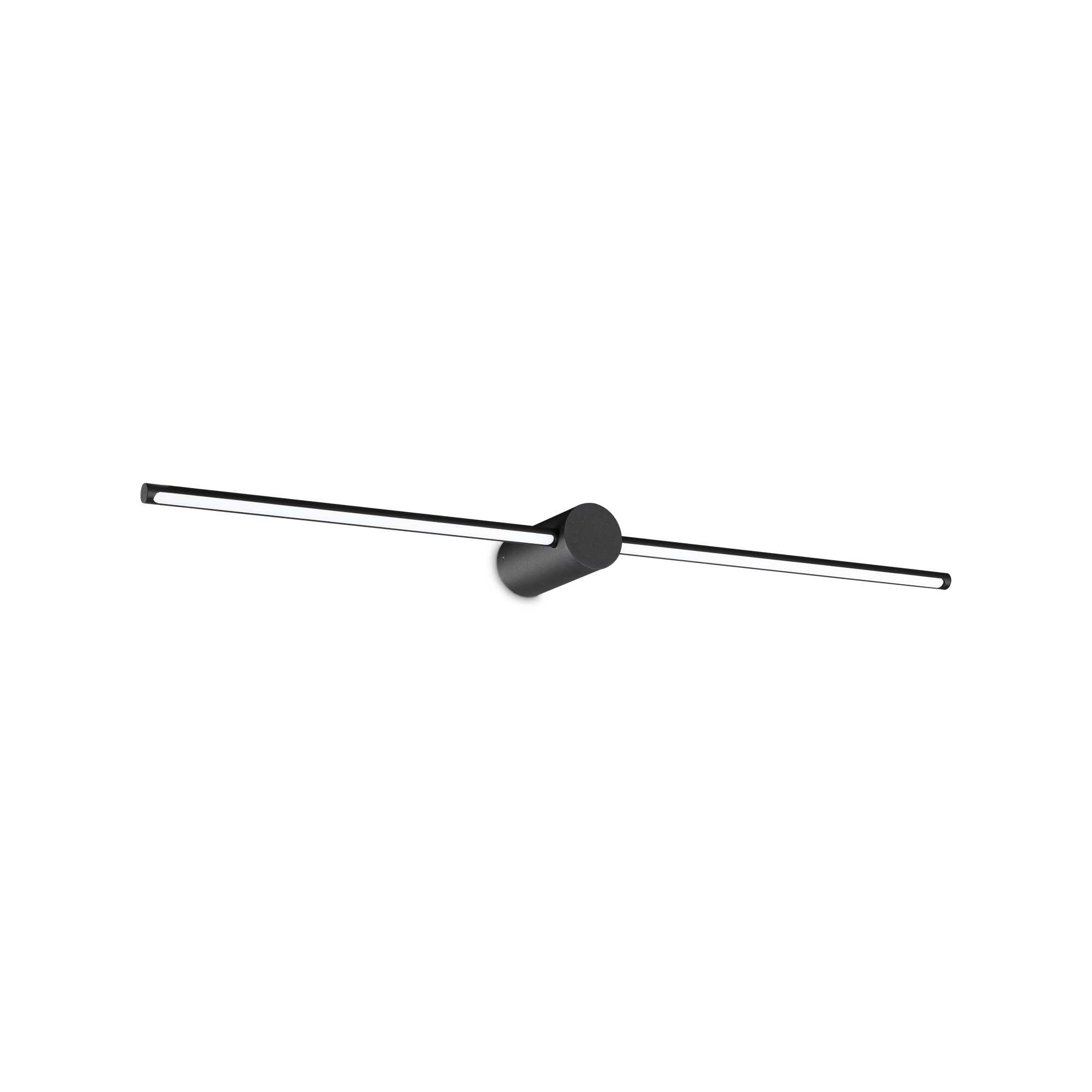 IDEAL LUX SRL - IUX310145 FILO AP D075 NERO 3000K