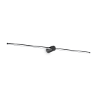 IDEAL LUX SRL - IUX310152 FILO AP D115 NERO 3000K