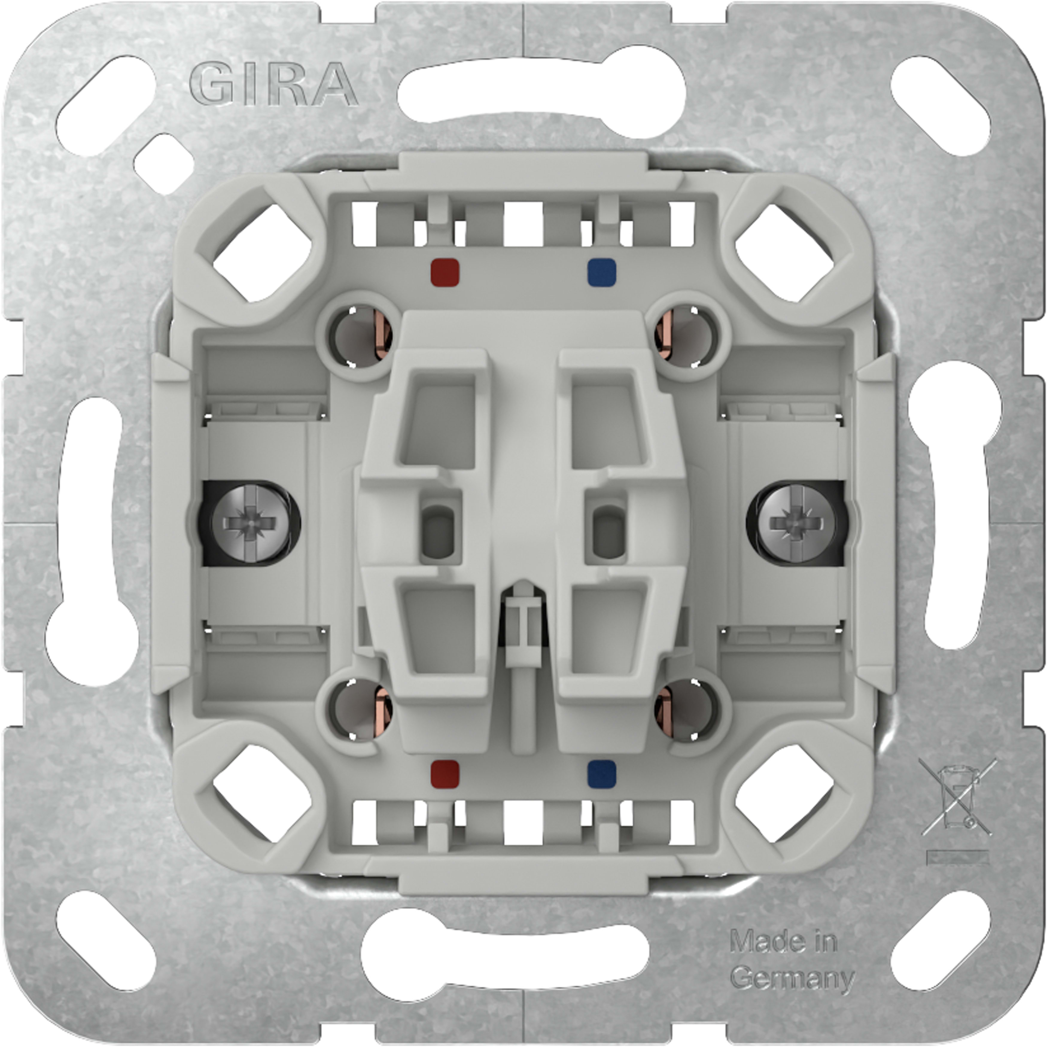 GIRA - GGI310200 INT.BIL. INT.2P