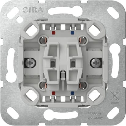 GIRA - GGI310200 INT.BIL. OFF 2P MODULO