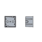 PERFORMANCE IN LIGHT - PRI310250 CONTROCASSA GRADUS SQUARE