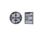 PERFORMANCE IN LIGHT - PRI310251 CONTROCASSA GRADUS ROUND