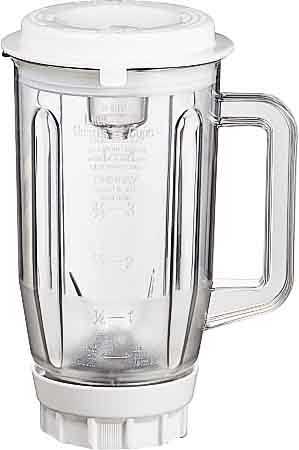 BOSCH ROBERT - BOSMUZ4MX2 Kunststoff-Mixeraufsatz, 1L. f. MUM4