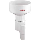 BOSCH ROBERT - BOSMUZ4GM3 GetreidemA1/4hle-Kegelmahlwerk Stahl zu