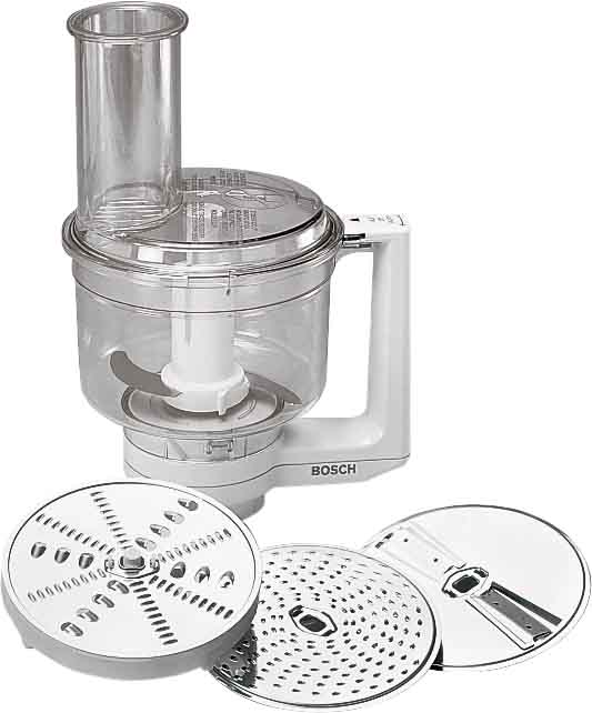 BOSCH ROBERT - BOSMUZ4MM3 Multimixer,1.6L.,5Funktionen,f. MUM4,ws