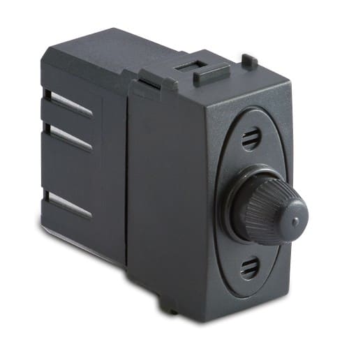 MASTER SRL - MST31052 MODO DIMMER RES.ROTATIVO 500W INT.GRIGIO