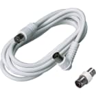 FANTON SRL - FME31060 PROL.LIN.2M TV S DR.+P 90° D9,5MM+AD. BI