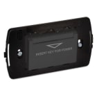 MASTER SRL - MST31063 MODO INTERRUTTORE A BADGE 3MOD. C/SUPP