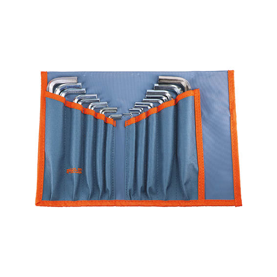 ABC TOOLS SPA - ABCA31071200 SERIE A 3107/12 CON 24 CHIAVI