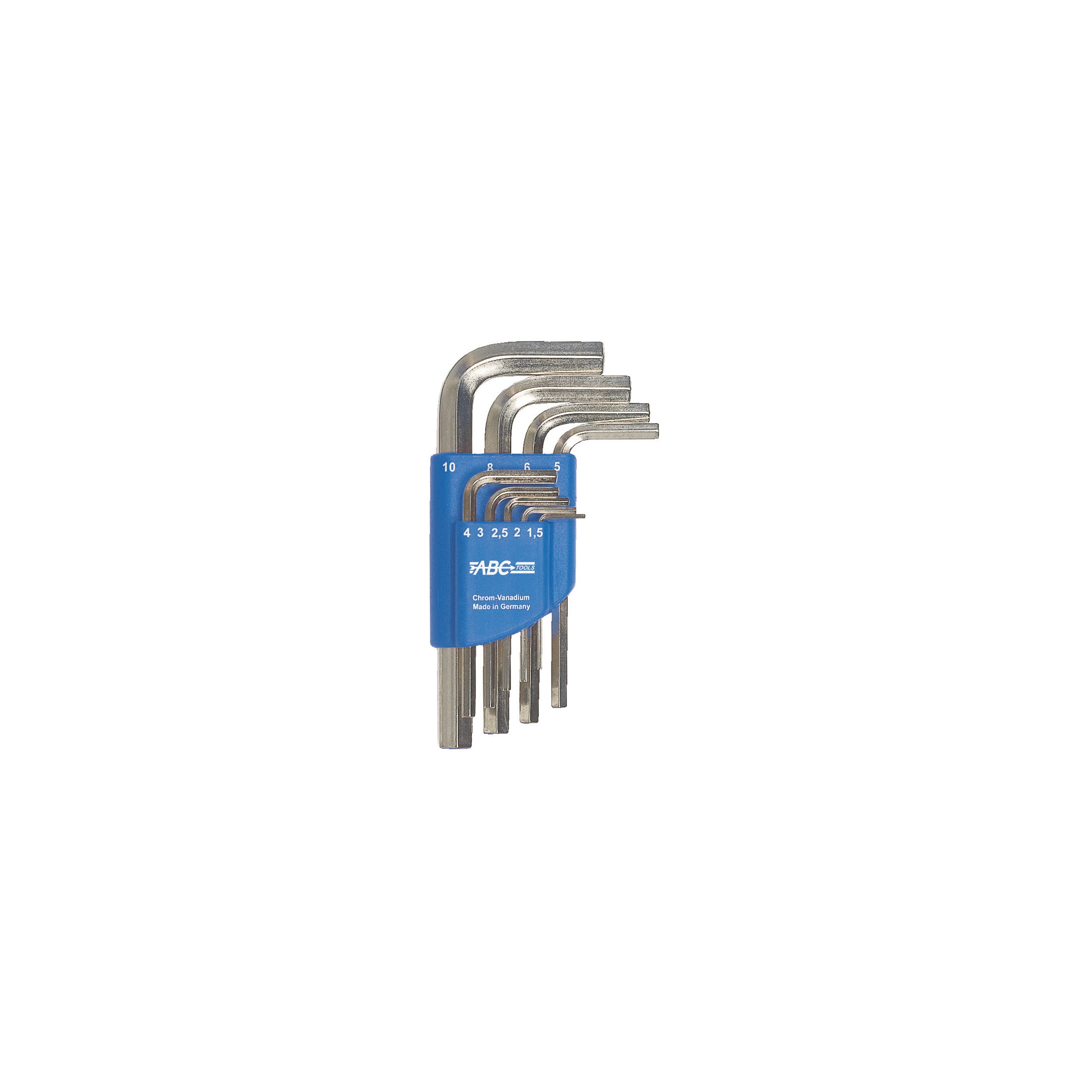 ABC TOOLS SPA - ABCA31073409 SERIE A 3107/34 CON 9 CHIAVI