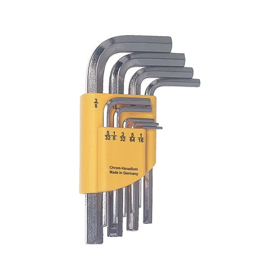ABC TOOLS SPA - ABCA31073509 SERIE A 3107/35 CON 9 CHIAVI