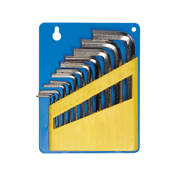 ABC TOOLS SPA - ABCA31075012 SERIE A 3107/5 CON 12 CHIAVI