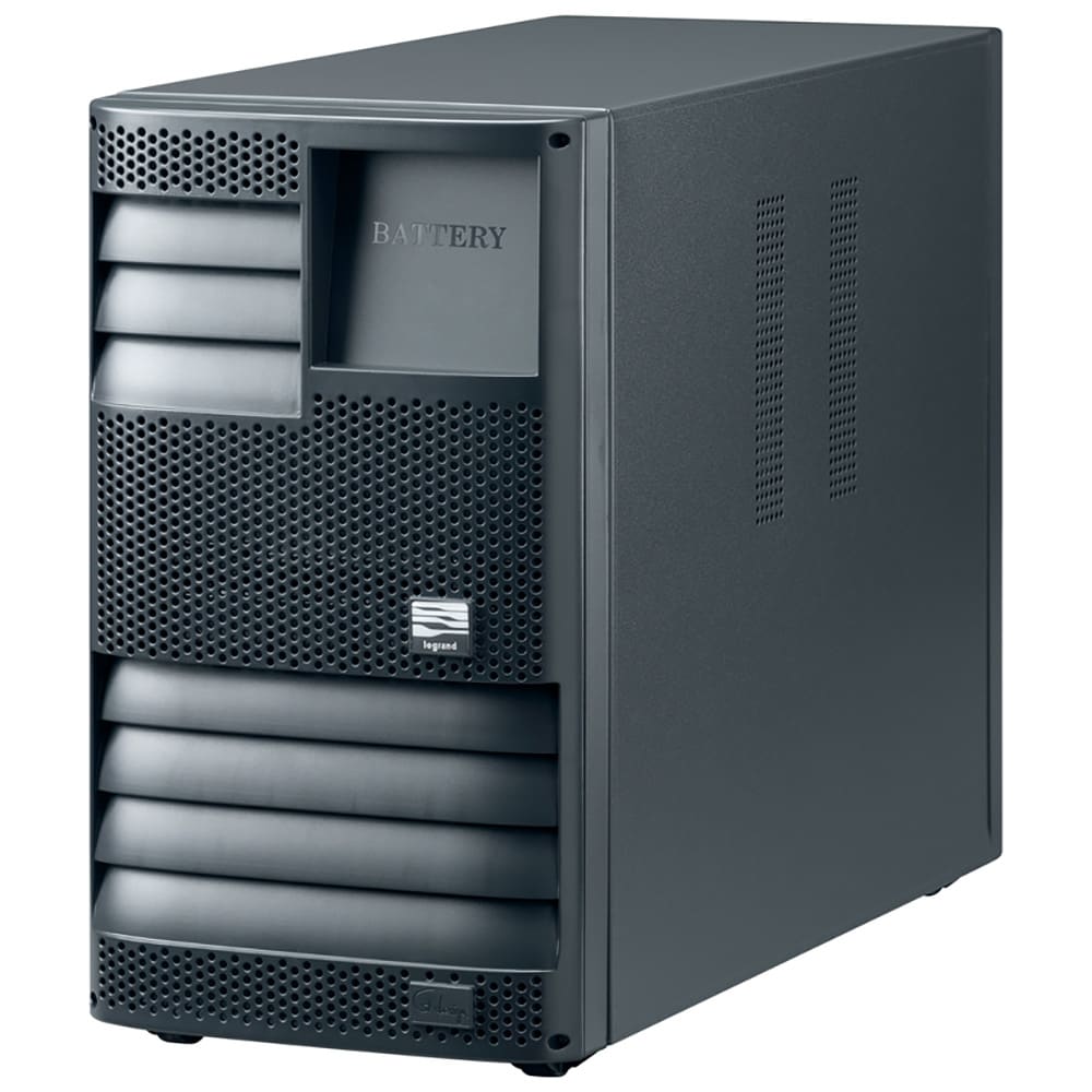 LEGRAND - LEG310792 Cabinet batterie Megaline + 7 KB + CB