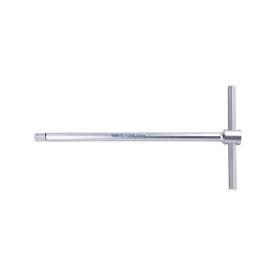 ABC TOOLS SPA - ABCA31081008 CHIAVI ASTA SCORR. ESAG.8 MM