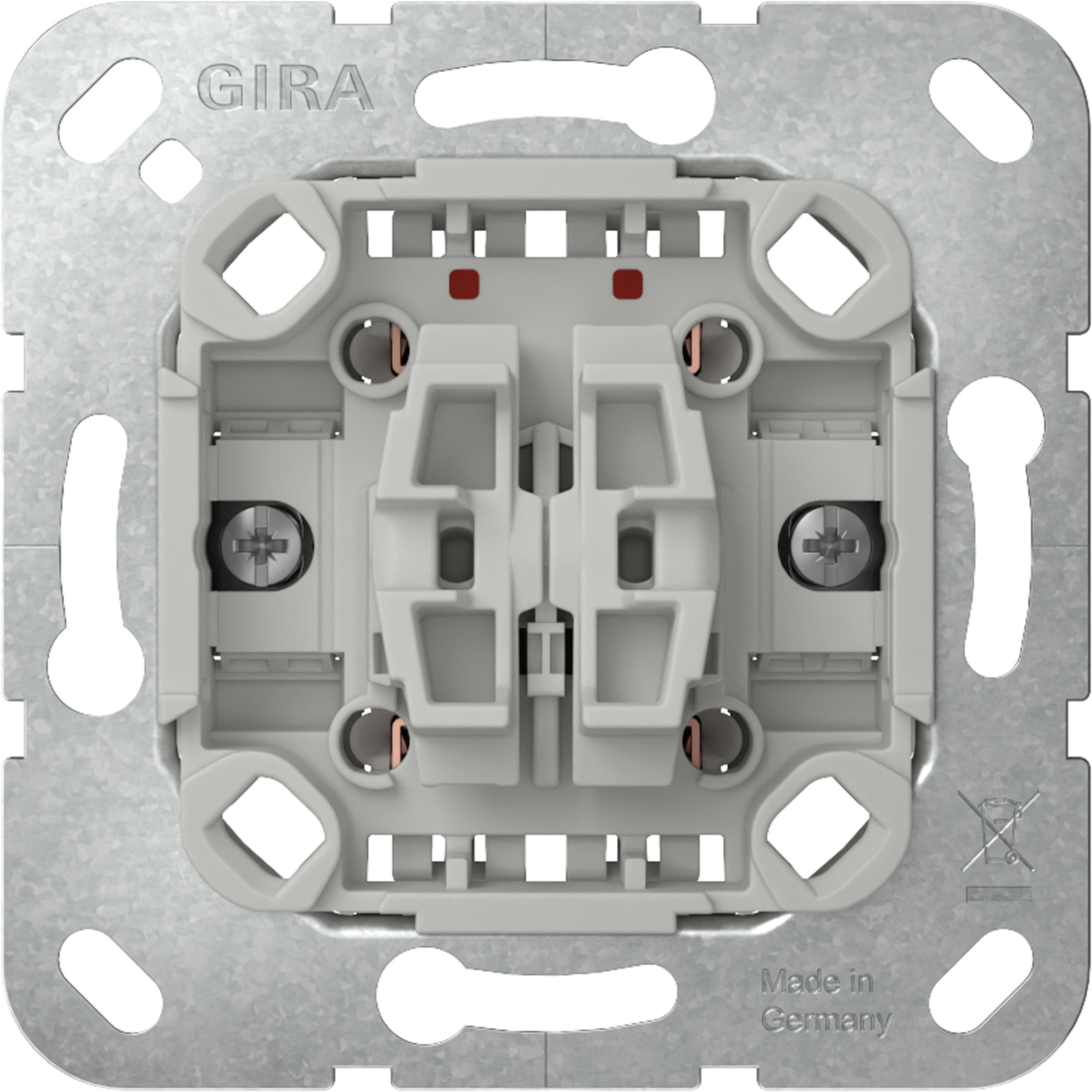 GIRA - GIR310800 INT.BIL. INT.DEV.2-M MODULO