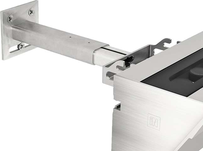 PERFORMANCE IN LIGHT - PRI310977 MENSOLE TELESCOPICHE OMBRA