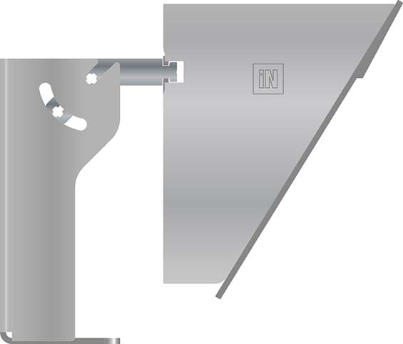 PERFORMANCE IN LIGHT - PRI310979 STAFFA TERRA OMBRA