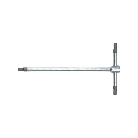 ABC TOOLS SPA - ABCA31105006 CHIAVI TORX A 3110/5 T6