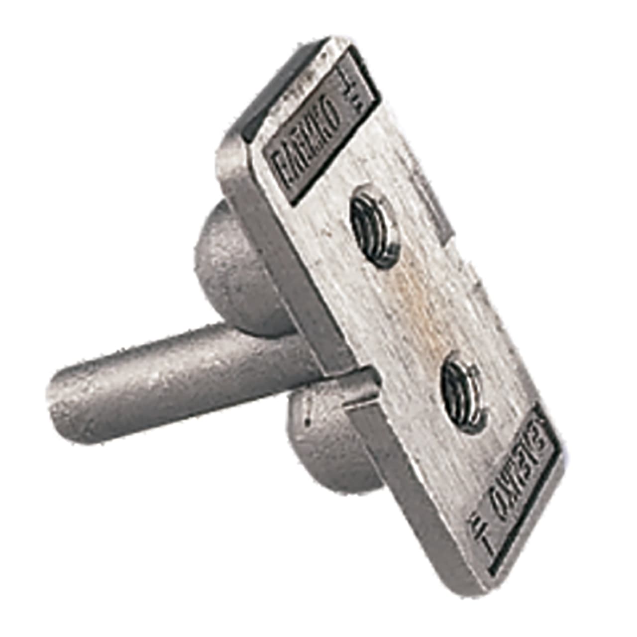 JUPITER SATI - JUP3110114 Piastra equipotenziale per superfici piane filettatura interna M10