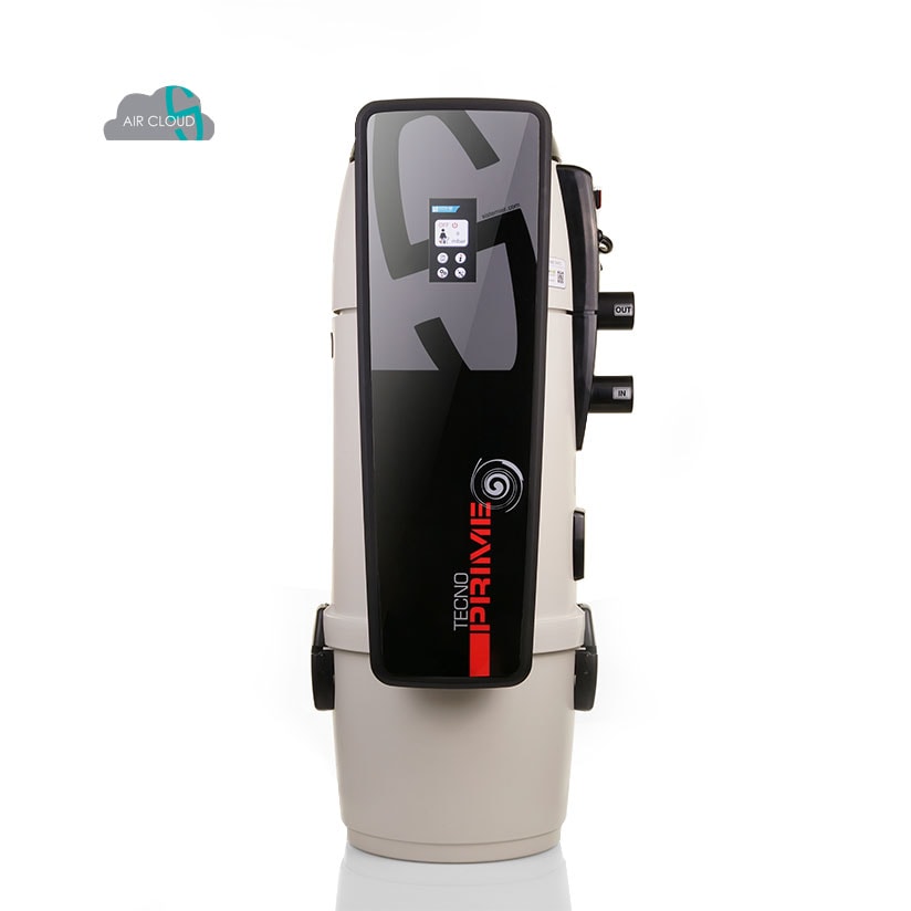 TECNOPLUS - TNP3110.2TPR CENTR. ASP. TECNO PRIME 150 230V