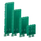 COMELIT GROUP SPA - COE3110/4 SCATOLA DA INCASSO 4 MODULI PER PULSANTI